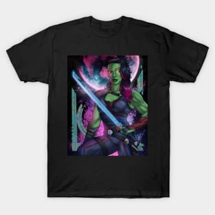 Green Space Warrior T-Shirt